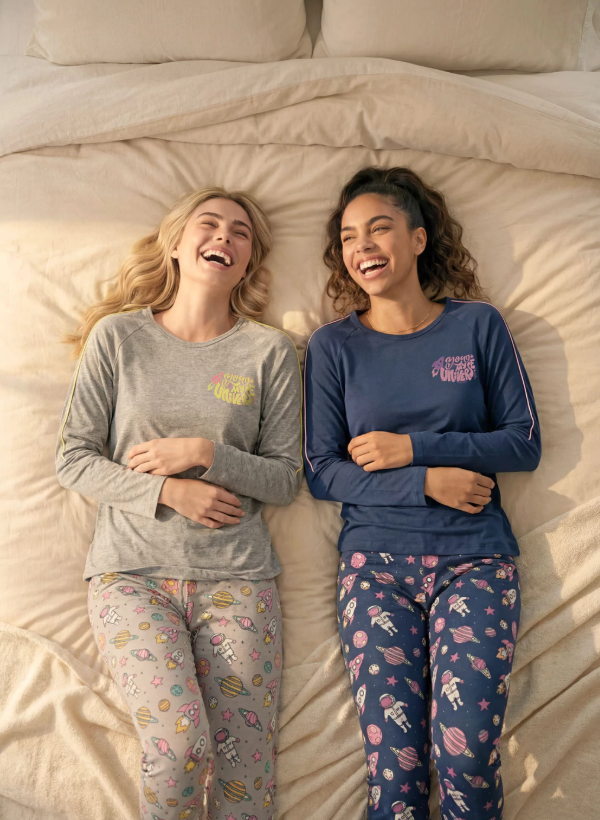 Pijama Universo Mariené 2602