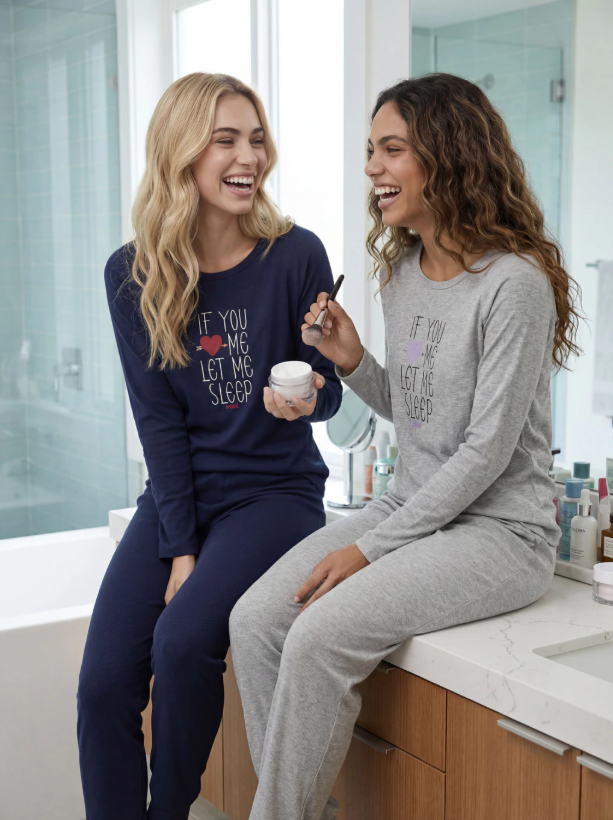 Pijama Loveme Mariene 2615