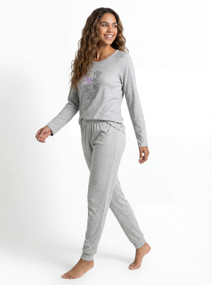 Pijama Loveme Mariene 2615