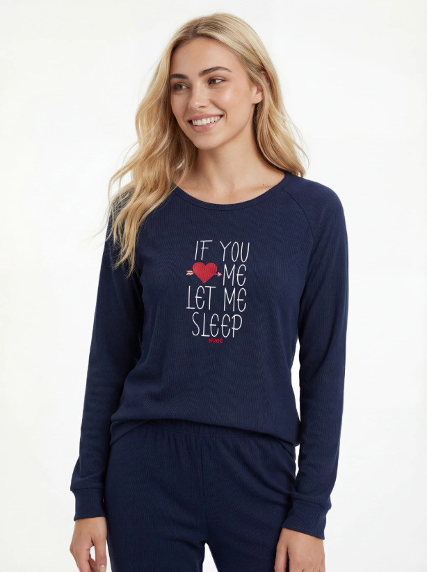 Pijama Loveme Mariene 2615
