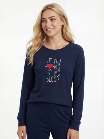 Pijama Loveme Mariene 2615