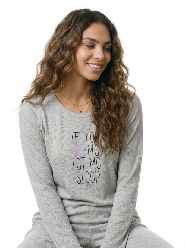 Pijama Loveme Mariene 2615