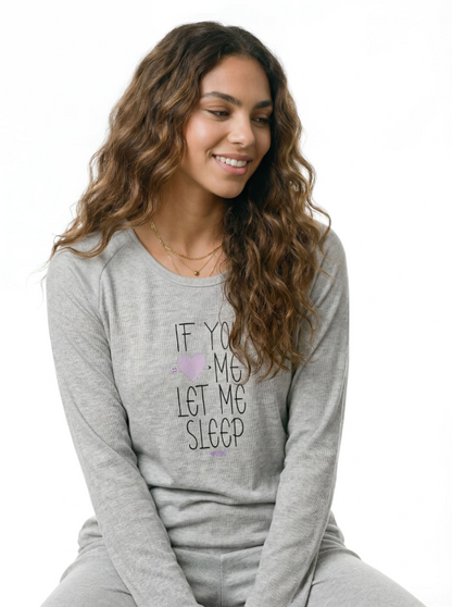 Pijama Loveme Mariene 2615