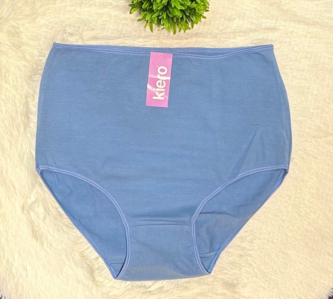 Bombacha Bikini-vedetina Alta Especial Algodon Kiero 10256