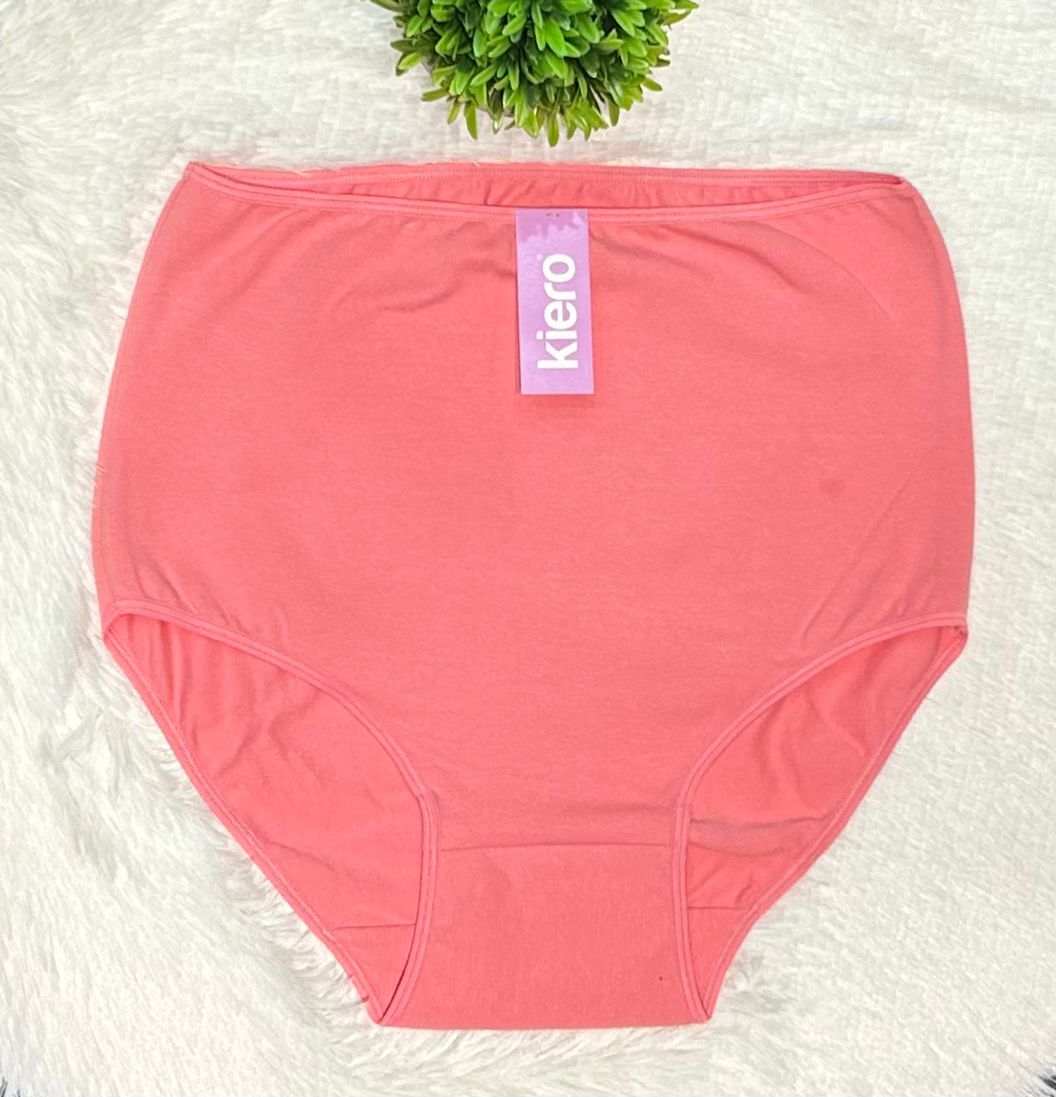 Bombacha Bikini-vedetina Alta Especial Algodon Kiero 10256