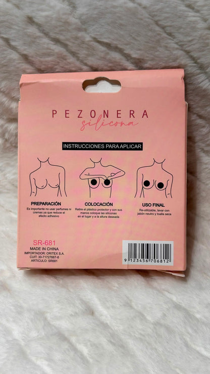 Boob Tape Cinta Cubre Pezón maxima