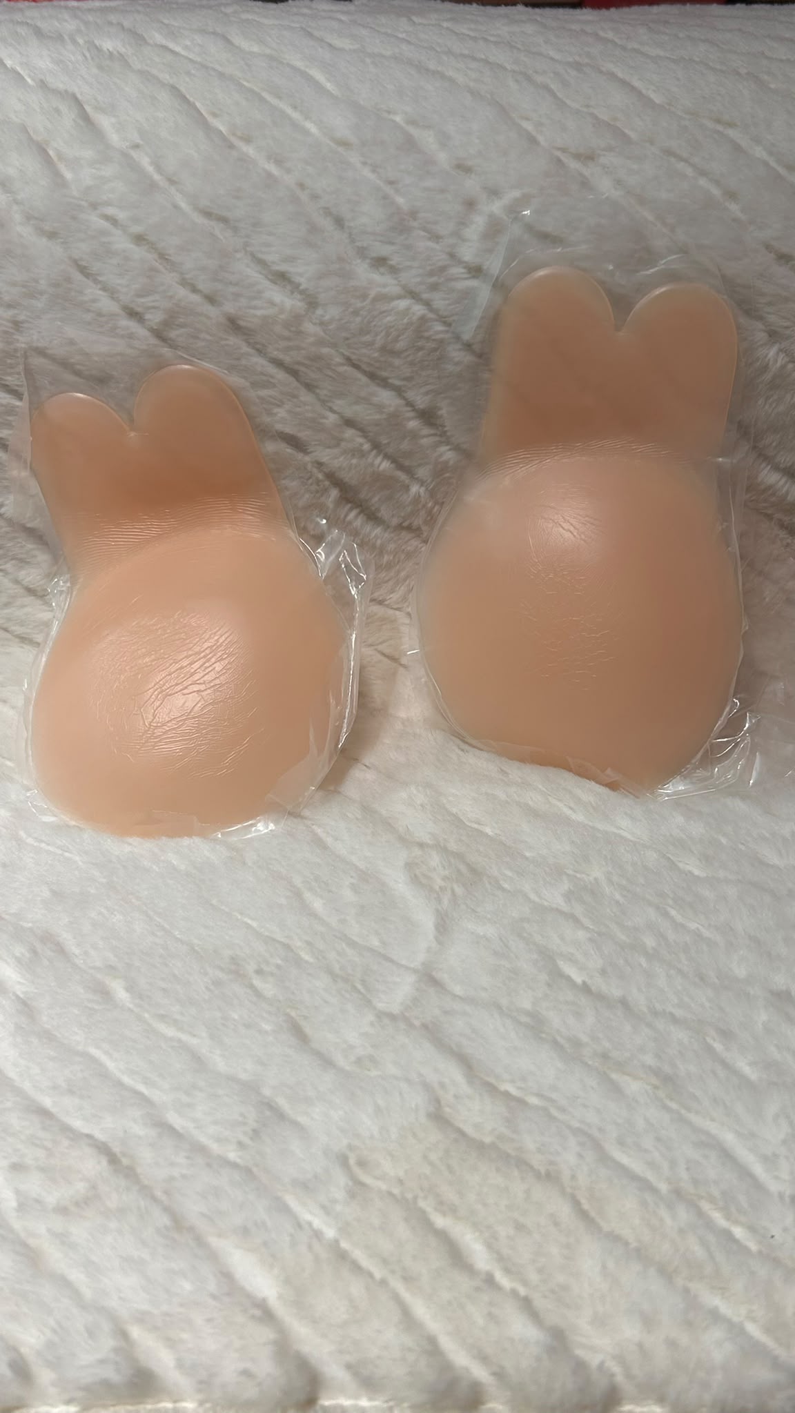 Pezonera Conejito Silicona Máxima