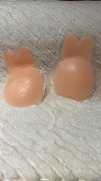Pezonera Conejito Silicona Máxima