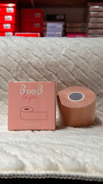 Boob Tape Cinta Cubre Pezón maxima
