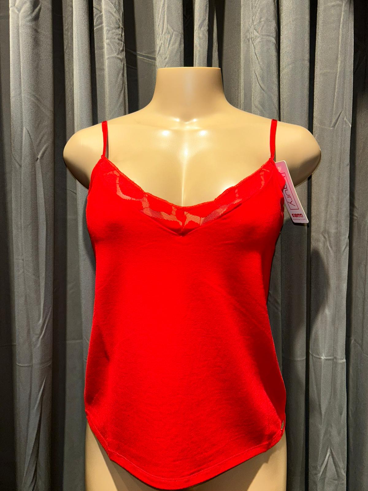 Camiseta Pijama De Modal Kaury 8135