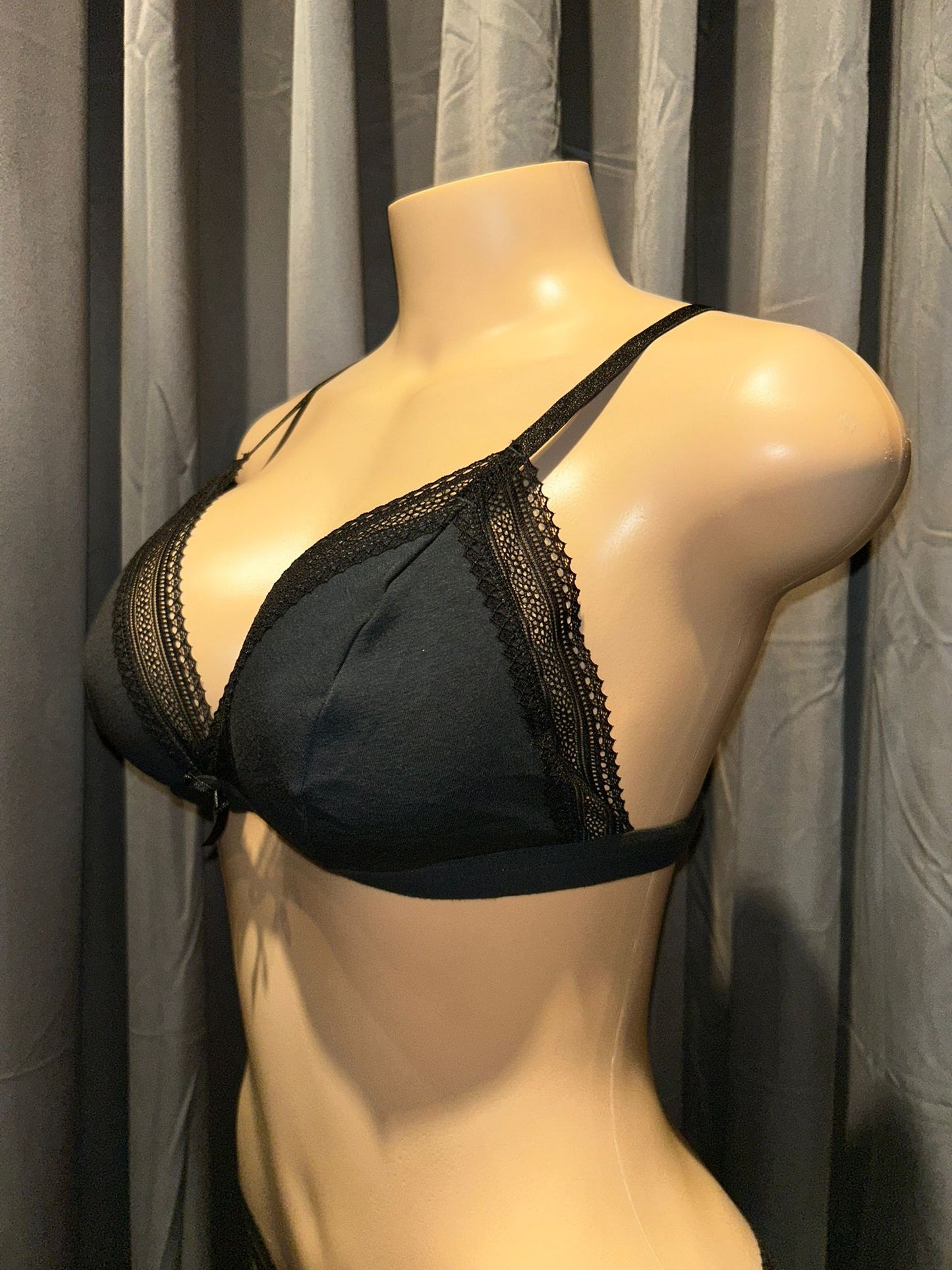 Conjunto De Lencería Soutien Y Less Natubel 88