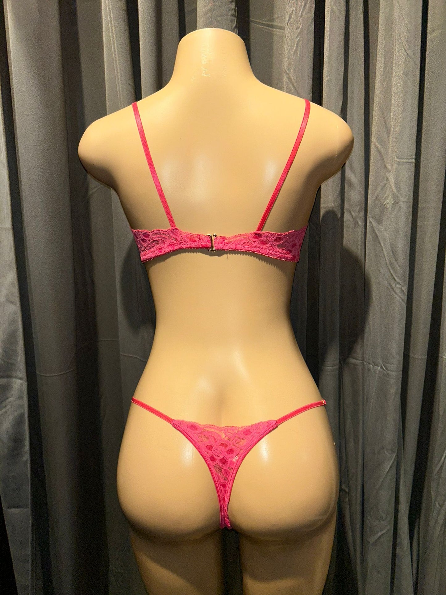 Conjunto De Lencería Soutien Y Less Natubel 29