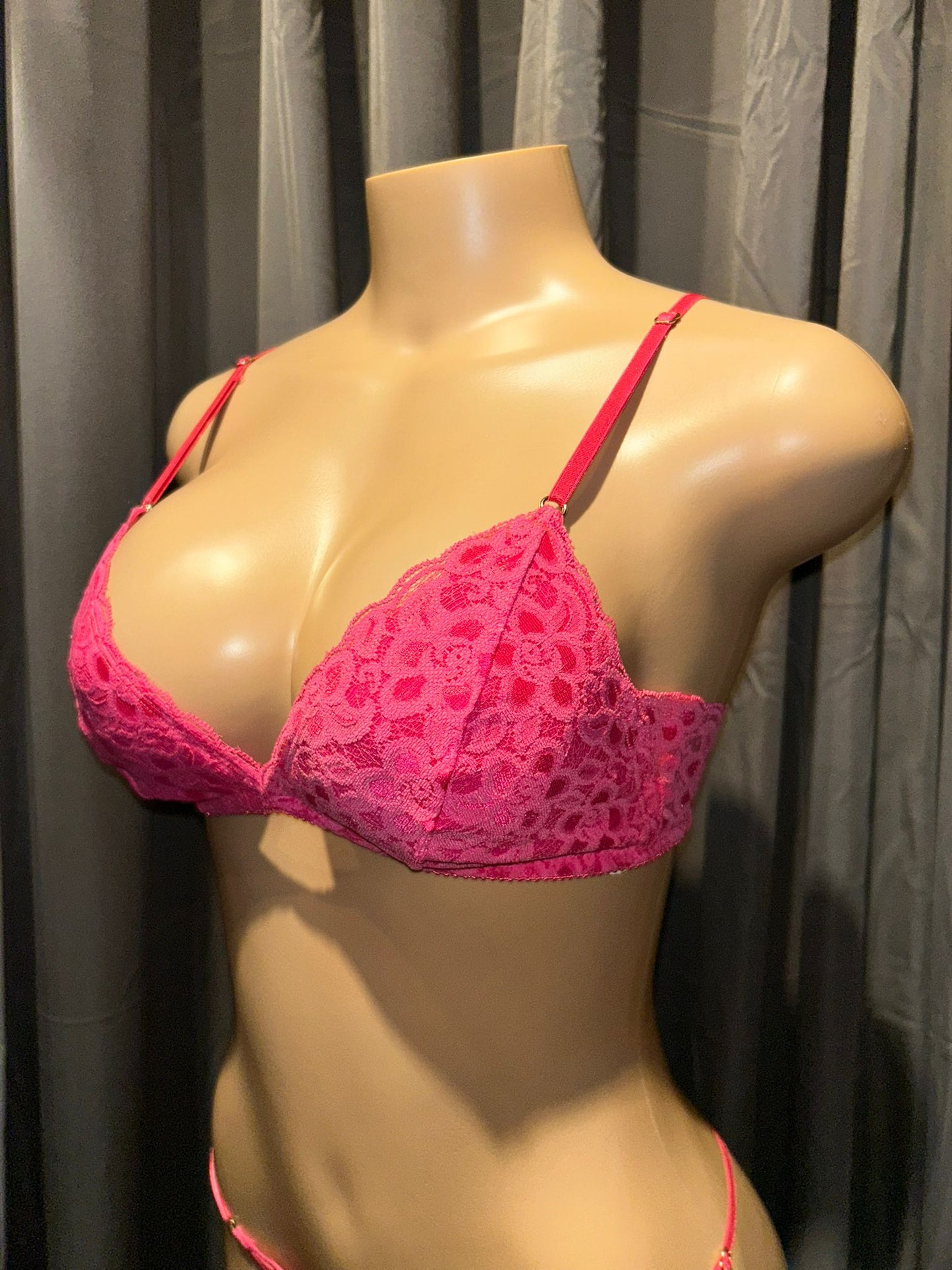 Conjunto De Lencería Soutien Y Less Natubel 29