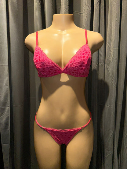 Conjunto De Lencería Soutien Y Less Natubel 29