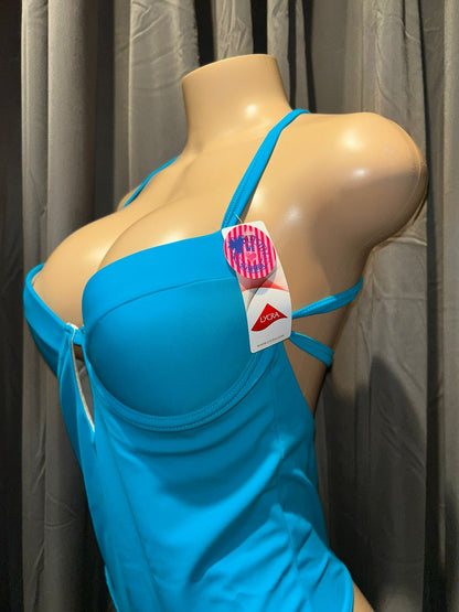 Malla Entera Soft Con Push Up Natubel 12026 Negro