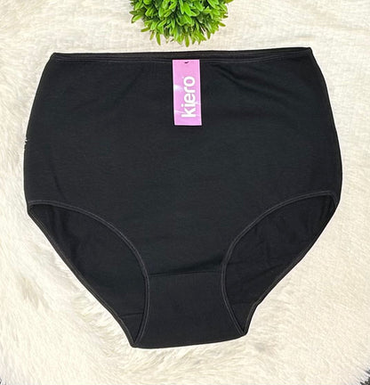 Bombacha Bikini-vedetina Alta Especial Algodon Kiero 10256