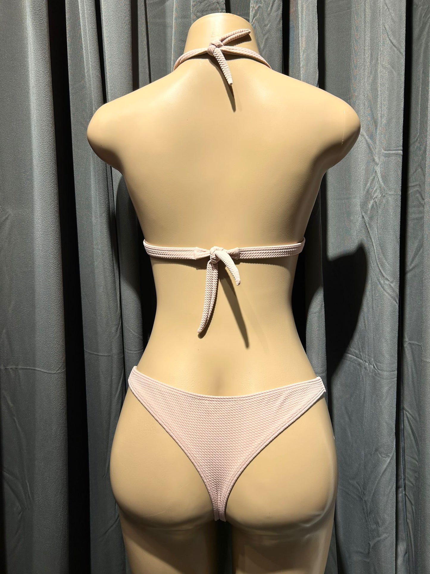 Malla Bikini Con Triangulo Soft Y Less Lisa Andressa 21014