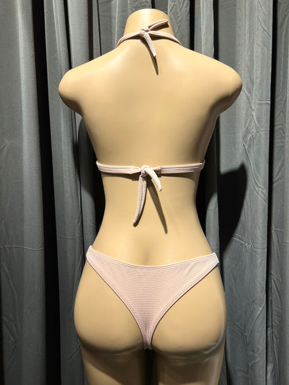 Malla Bikini Con Triangulo Soft Y Less Lisa Andressa 21014