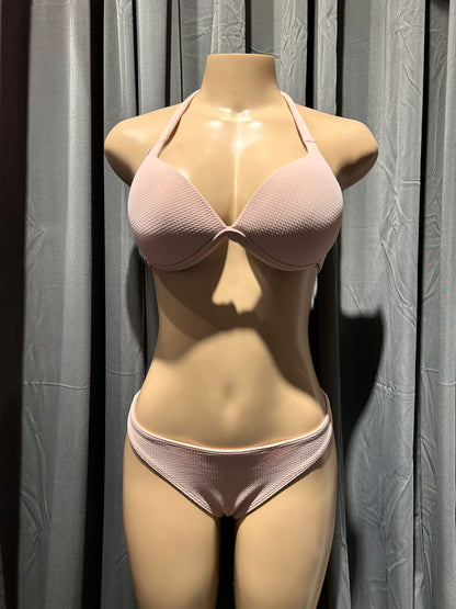 Malla Bikini Con Triangulo Soft Y Less Lisa Andressa 21014
