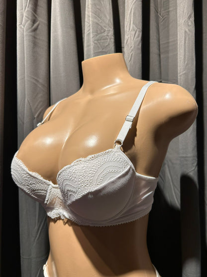 Conjunto De Lencería Soutien Y Bombacha Natubel 398e