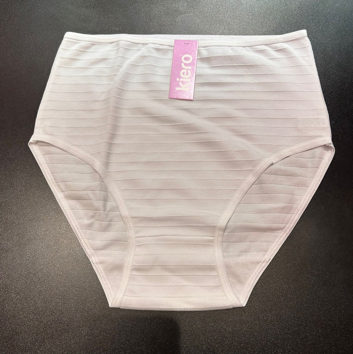 Bombacha Bikini-vedetina Alta Especial Algodon Kiero 2175