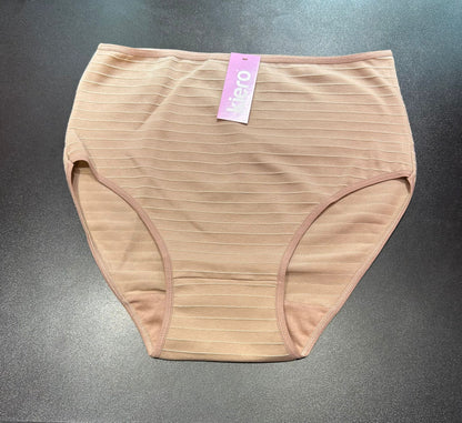 Bombacha Bikini-vedetina Alta Especial Algodon Kiero 2175