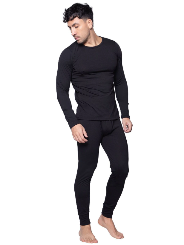Camiseta Térmica Hombre Dufour 11716