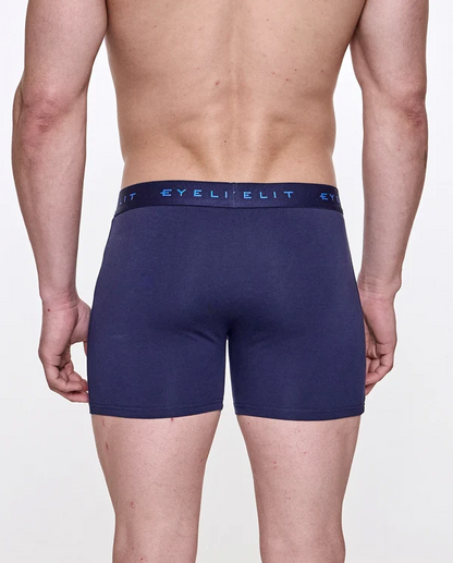 Boxer Algodón Eyelit 641