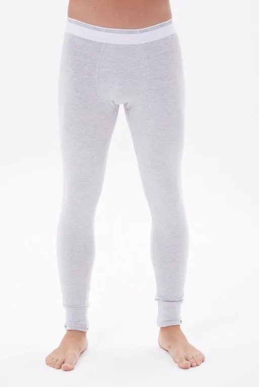 Calzoncillo Largo De Algodón Y Lycra G3 Underwear 3017