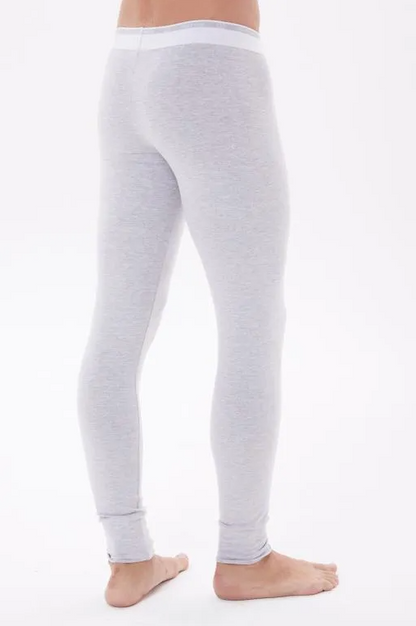 Calzoncillo Largo De Algodón Y Lycra G3 Underwear 3017