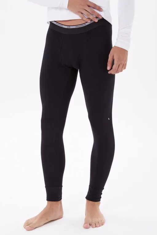 Calzoncillo Largo De Algodón Y Lycra G3 Underwear 3017