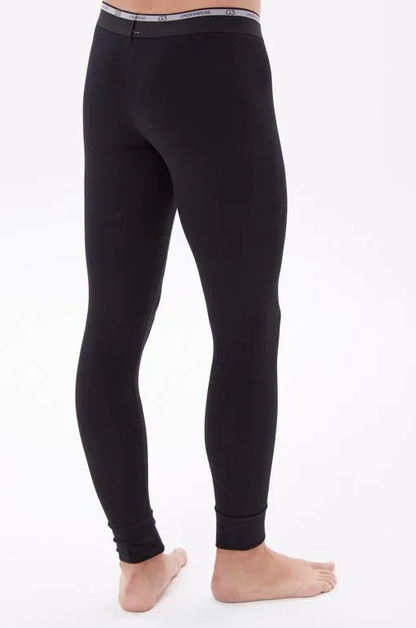 Calzoncillo Largo De Algodón Y Lycra G3 Underwear 3017