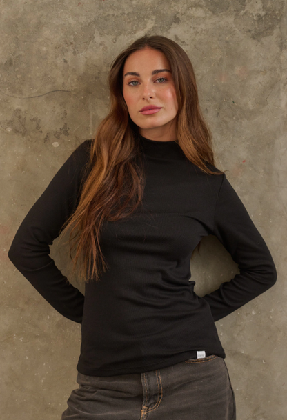 Polera Térmica De Algodón Morley Kiero 1040