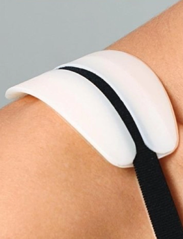 Protectores de hombros para breteles Comfort | Pack x2